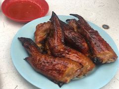 -黄亚华小食店(Jalan Alor)