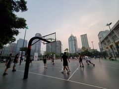 -天河体育中心篮球城