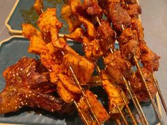 -青海名吃尕张娃非遗烤肉(城中店)