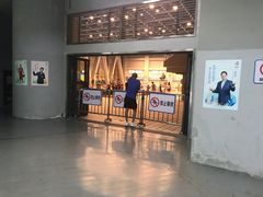 -福田体育公园游泳馆