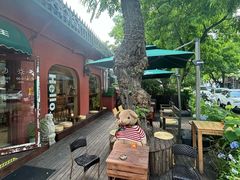 -萤火虫咖啡(后海店)