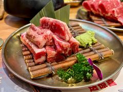 -首尔朴宝·炭火烤肉(五角场店)