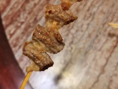 烤粉肠-啊溜烧烤·炭火传承(南澳店)