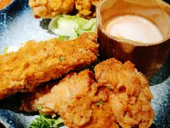 秘制香酥炸鸡-澳骄 Aussie Kitchen·手工披萨·西餐(国大店)
