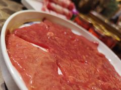 嫩牛肉-小龙坎火锅(全球总店)