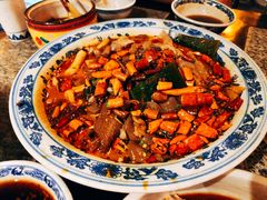 一品毛血旺-南京大牌档(人民广场店)