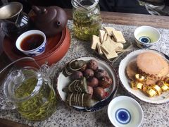 -豫园湖心亭茶楼