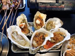 -蚝美人·生蚝海鲜烧烤(茶花园店)