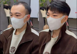 -唐风采假发补发定制