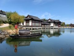 -威海华夏城景区