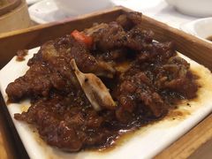 黑椒牛仔骨-金翠皇宫粤菜·点心·海鲜(科技园店)