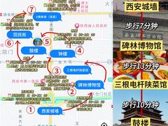 -西安城墙·碑林历史文化景区
