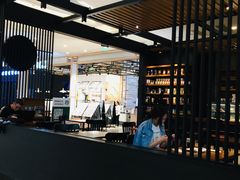 大堂-星巴克臻选(成都环球乐天店)