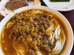 肉末担担面-新川面馆(新街口二店)