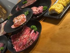 -一汀七輪燒·炭火烤肉自助专研店(万达店)