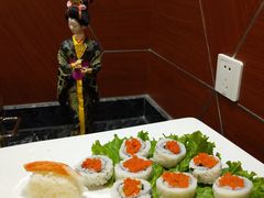 -汇泉王朝大饭店-旋转餐厅(南海路店)