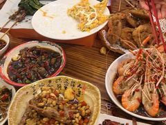 -冶建镜子·老南昌大排档·江西虾王(总店)