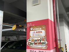 -BFC外滩金融中心停车场