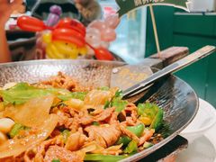 费大厨辣椒炒肉-费大厨辣椒炒肉(通州万达店)
