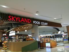 -食悦天美食广场(长沙IFS国金中心店)