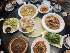 -田园印象·成都土菜院子(华阳店)