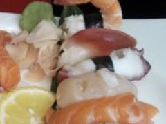 虾肉寿司-Hot Stone, Angel, Islington