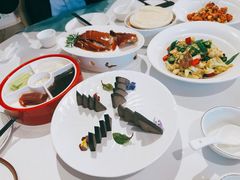 -月福京味斋·烤鸭店·北京菜(鼓楼总店)