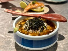鲑鱼茶泡饭-炙柒Sekinana·精致日料(合生汇店)