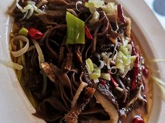 椒麻百叶-荷府私房菜