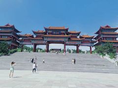 -威海华夏城景区