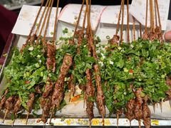 -杨老头鲜货烧烤(太古里店)