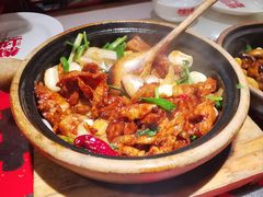 -恭喜上堓砂锅焗·海鲜大排档(闵行龙湖店)