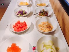 自助取餐区-豪客来牛排(成都锦江大融城店)