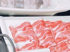 屠场鲜毛肚-袍家大院重庆火锅(文安路店)