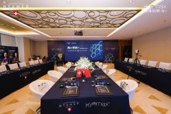 点击看大图 -金茂深圳JW万豪酒店·宴会厅
