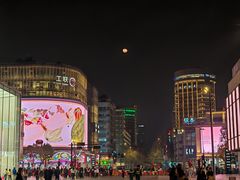 -钱江新城灯光秀