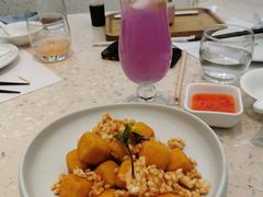 椒盐小豆腐-大树餐厅(益田假日店)