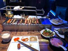 -三个蒙古大叔羊肉串(大宁店)