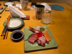 刺身拼盘-一阳寿司(麦子街店)
