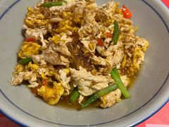 -荆九爷爆炒桥头三嫩(浙大店)