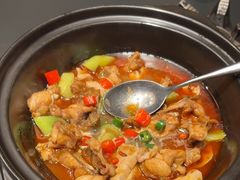 -忆江南·临江鱼馆