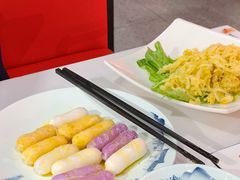 -火焱山烤肉·齐齐哈尔烤肉(朝阳店)