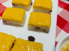 黄米凉糕-西贝(宝乐汇店)