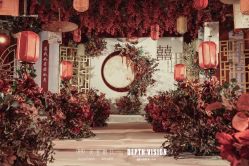 点击看大图 -御鉴天玺婚礼