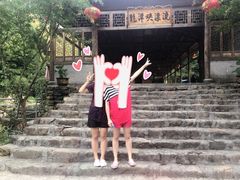 -龙潭峡谷漂流