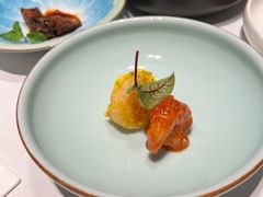 酥炸明虾球两吃-二十四单 淮扬新味