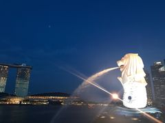 -鱼尾狮公园