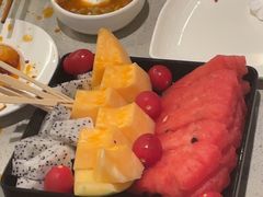 -海底捞火锅(绿洲梦想店)