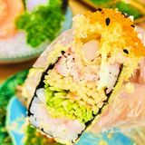 广州日料天花板！不愧是排队王！海鲜控必打卡！