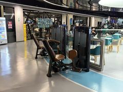 -懒人Club运动健身·运动康复·私教(卓越时代广场店)